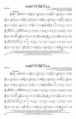 Party in the U.S.A.: 1st F Horn mini preview