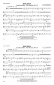 Holiday: 1st B-flat Trumpet mini preview