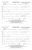 Mamma Mia: Bass Drum/Tenor Drum mini preview