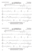 My Generation: Bass Drum/Tenor Drum mini preview