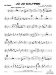 Jo Jo Calypso: 2nd Trombone