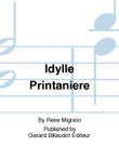 Idylle Printaniere