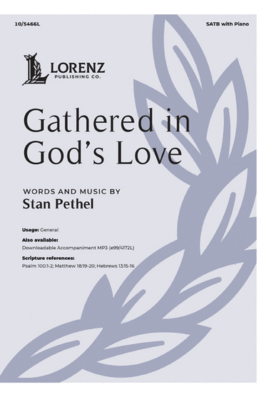Gathered in God's Love