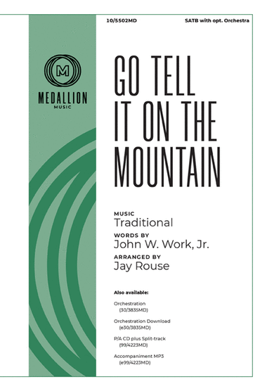 Go Tell It on the Mountain