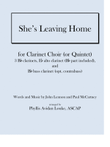 She's Leaving Home