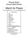 March for Peace