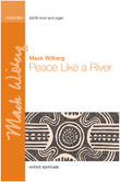 Peace like a river mini preview
