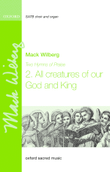 All Creatures of our God and King