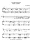 Hope of Israel - Beginner Choir, Children's Choir, Small Choir