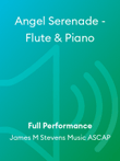 Angel Serenade - Flute & Piano mini preview