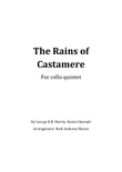 The Rains Of Castamere