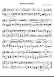 Romantic Waltz (Piano)
