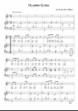 Hiljainen Gloria