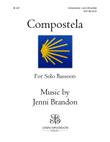 Compostela for solo bassoon