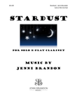Stardust for Solo E-Flat Clarinet