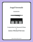 Angel Serenade - Bassoon & Piano mini preview
