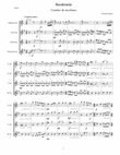 Barahúnda For Saxophone Quartet