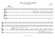 Chorale from Cantata No.147 disguised in an African rhythm.