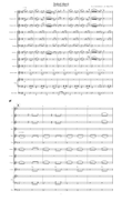 Turkish March (Beethoven) for medium jazz / small marching band