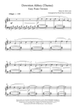 Downton Abbey (theme)