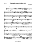 String Trio - The Sorrelli