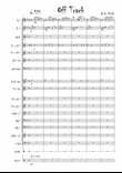 Off Track (for junior band)