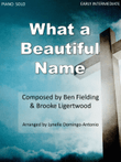 What A Beautiful Name