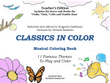 Classics in Color (Teachers' Edition, Strings)