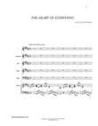 The Heart of Everything is an SATB composition emphasizing on the importance of love to your God and