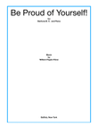 Be Proud of Yourself! for Baritone B.C. and Piano