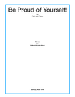 Be Proud of Yourself! for Flute and Piano