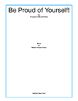 Be Proud of Yourself! for Trumpet in Bb and Piano