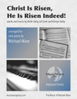 Christ Is Risen, He Is Risen Indeed