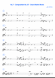 Composition No.07 - Dean Martin Monro