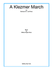 A Klezmer March for Baritone B.C. (Euphonium) and Piano