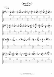Opus 6 No 3
