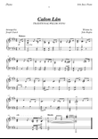 Calon Lân - Solo Jazz Piano