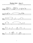 A Pretty Girl is like a Melody by Irving Berlin