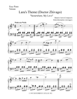 Lara's Theme From Doctor Zhivago