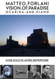 VISION OF PARADISE: ocarina and piano