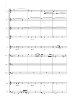 Hideaway Brass Ensemble scores gallery preview page 4