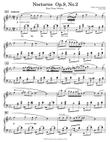 Chopin's Nocturne Op.9, No.2 (Easy Piano Version)