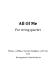 All Of Me