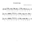 Ai vist lo lop - Medieval Music for Ocarina
