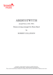ABERYSTWYTH - Hymn setting for Brass Band