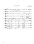 Romantic 2 min cue, with lush strings oboe and horn