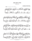Jolly Old St. Nick Arranged by Frederick Isaac