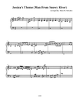 Jessica's Theme (breaking In The Colt)