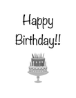 Happy Birthday