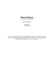 Black Balloon